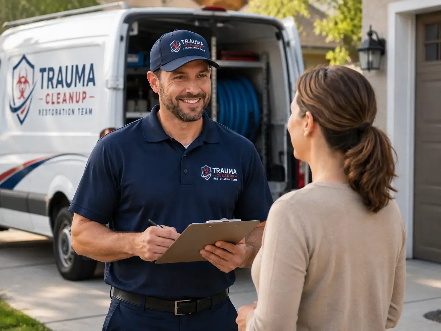 Trauma Cleanup Okarche, OK FAQs